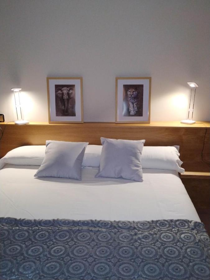 Aparthotel El Serch Andorra la Vella Exterior foto